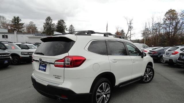 2020 Subaru Ascent Limited 7-Passenger