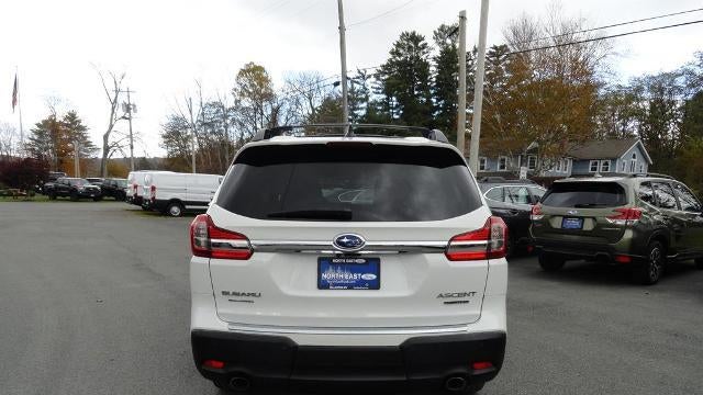2020 Subaru Ascent Limited 7-Passenger