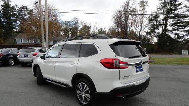 2020 Subaru Ascent Limited 7-Passenger