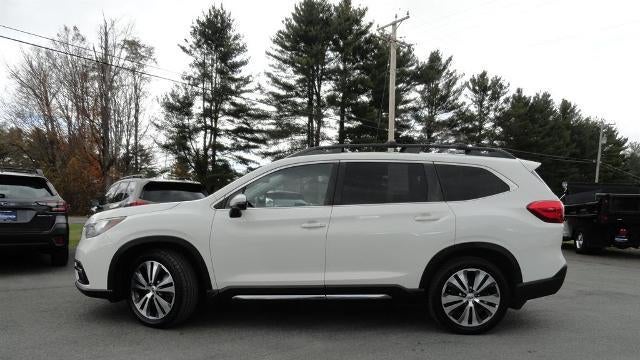 2020 Subaru Ascent Limited 7-Passenger