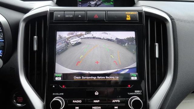 2020 Subaru Ascent Limited 7-Passenger