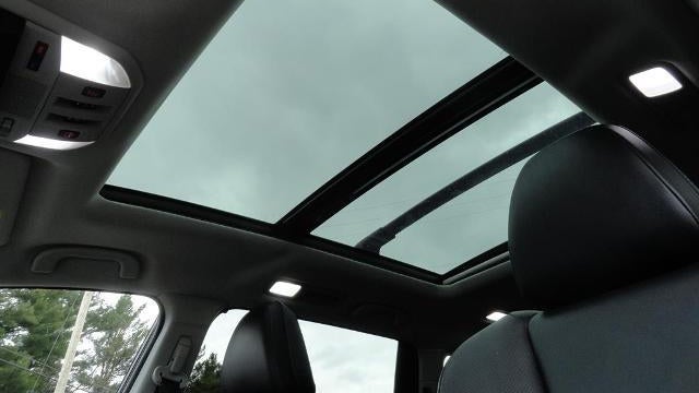 2020 Subaru Ascent Limited 7-Passenger