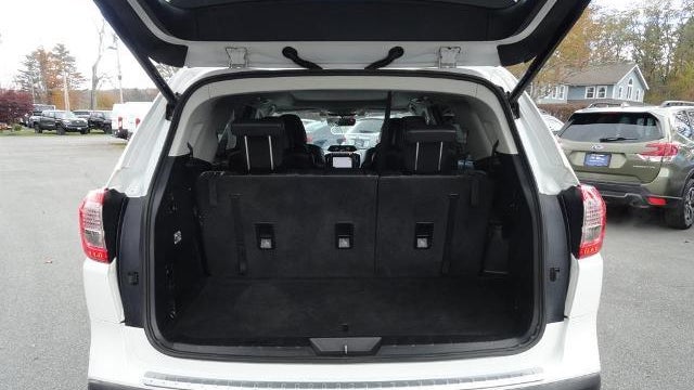 2020 Subaru Ascent Limited 7-Passenger