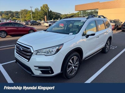 2020 Subaru Ascent AWD Limited 7-Passenger 4DR SUV
