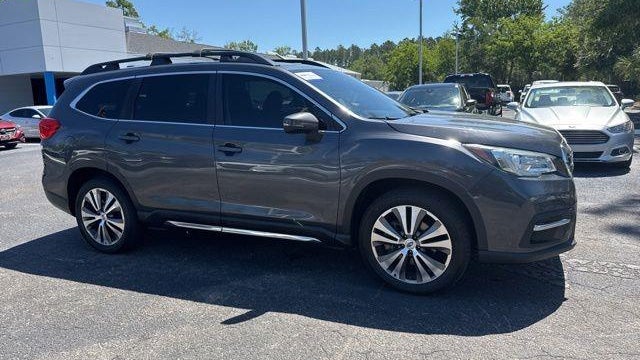 2020 Subaru Ascent Limited 7-Passenger