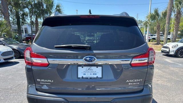 2020 Subaru Ascent Limited 7-Passenger