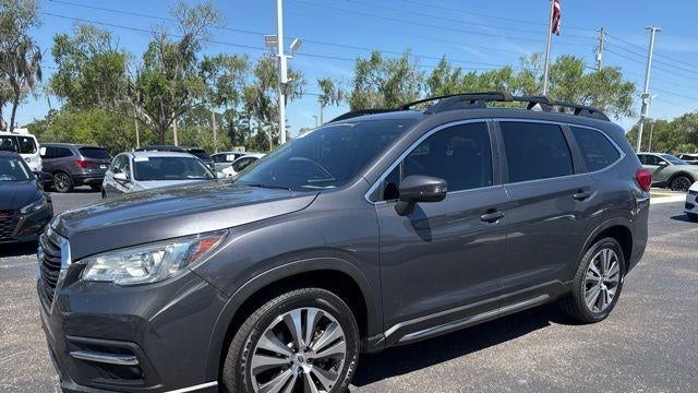 2020 Subaru Ascent Limited 7-Passenger