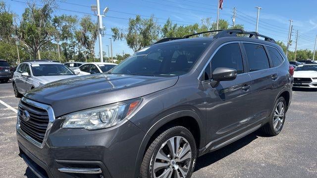 2020 Subaru Ascent Limited 7-Passenger