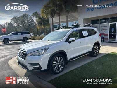 2021 Subaru Ascent AWD Limited 7-Passenger 4DR SUV