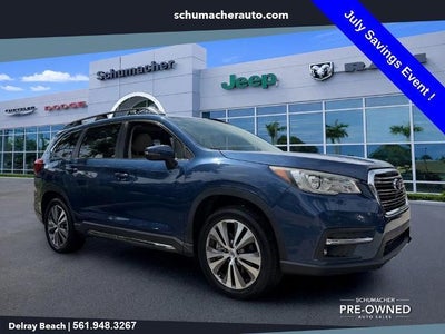 Photo of a 2021 Subaru Ascent AWD Limited 7-Passenger 4DR SUV for sale