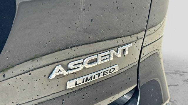2022 Subaru Ascent Limited 7-Passenger