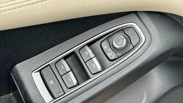 2022 Subaru Ascent Limited 7-Passenger