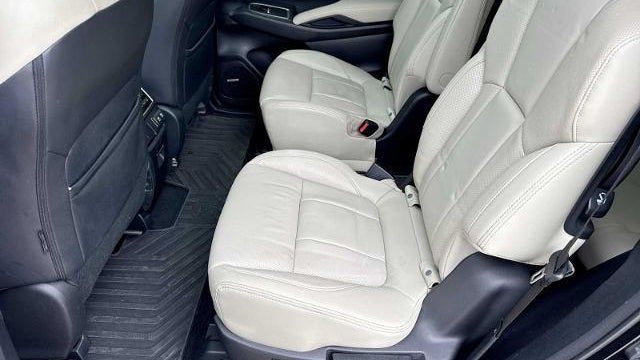 2022 Subaru Ascent Limited 7-Passenger