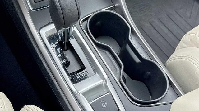2022 Subaru Ascent Limited 7-Passenger