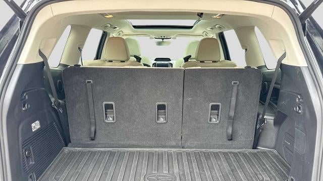 2022 Subaru Ascent Limited 7-Passenger