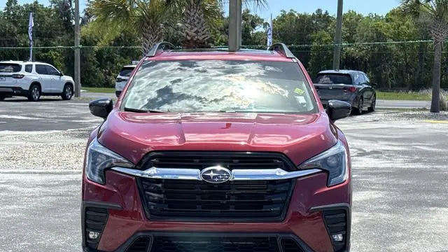 2025 Subaru Ascent Limited 7-Passenger