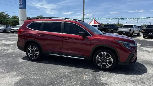 2025 Subaru Ascent Limited 7-Passenger