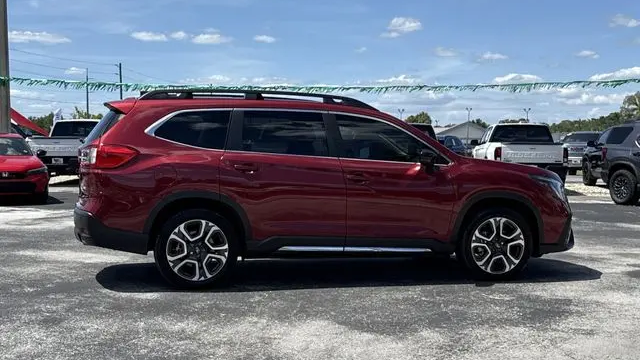 2025 Subaru Ascent Limited 7-Passenger