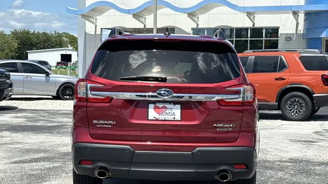 2025 Subaru Ascent Limited 7-Passenger
