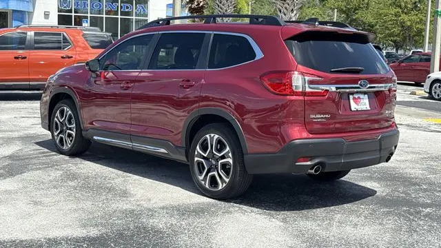 2025 Subaru Ascent Limited 7-Passenger