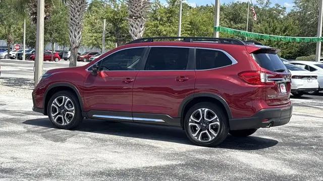 2025 Subaru Ascent Limited 7-Passenger