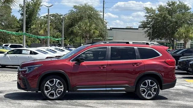 2025 Subaru Ascent Limited 7-Passenger