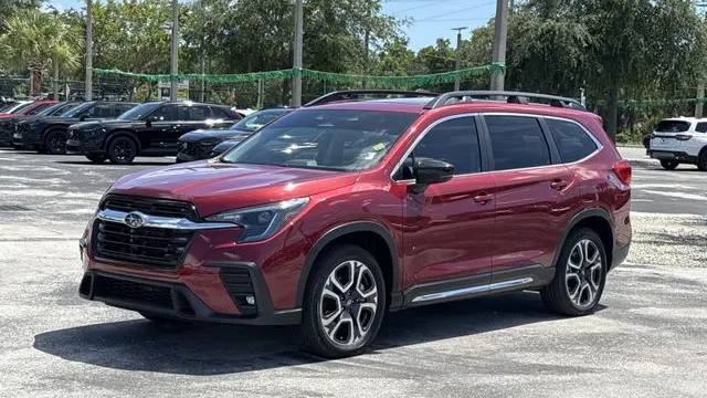 2025 Subaru Ascent Limited 7-Passenger
