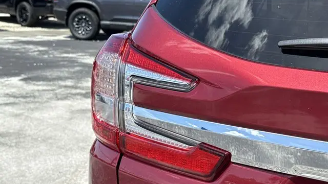 2025 Subaru Ascent Limited 7-Passenger