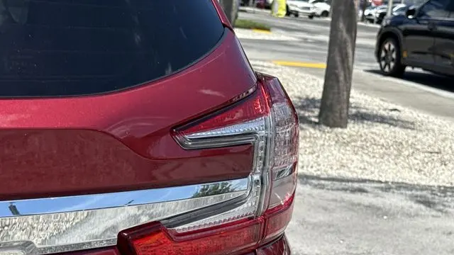 2025 Subaru Ascent Limited 7-Passenger