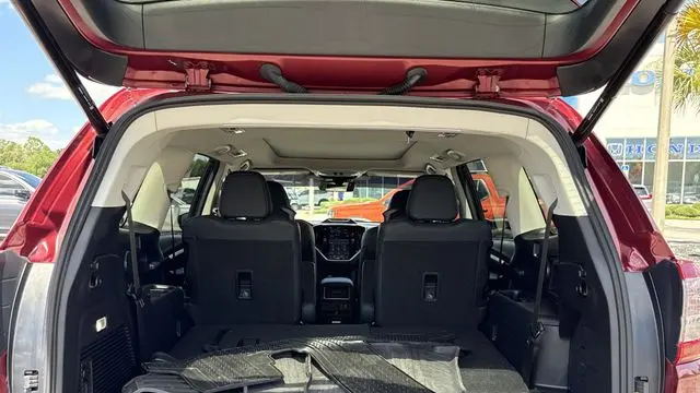 2025 Subaru Ascent Limited 7-Passenger