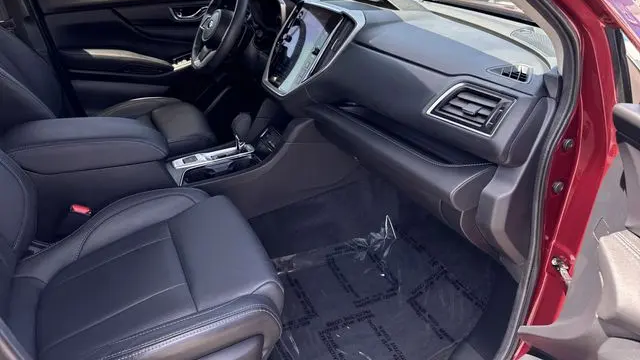 2025 Subaru Ascent Limited 7-Passenger