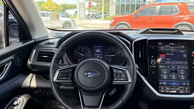 2025 Subaru Ascent Limited 7-Passenger