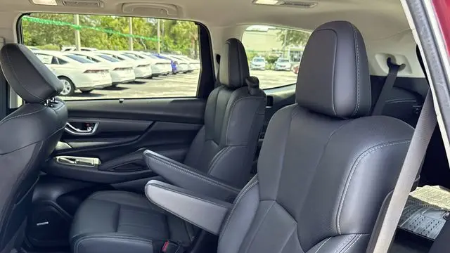 2025 Subaru Ascent Limited 7-Passenger