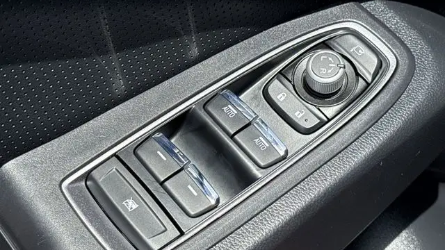 2025 Subaru Ascent Limited 7-Passenger