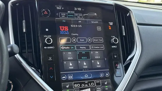 2025 Subaru Ascent Limited 7-Passenger
