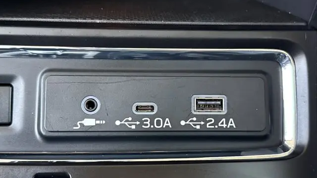 2025 Subaru Ascent Limited 7-Passenger