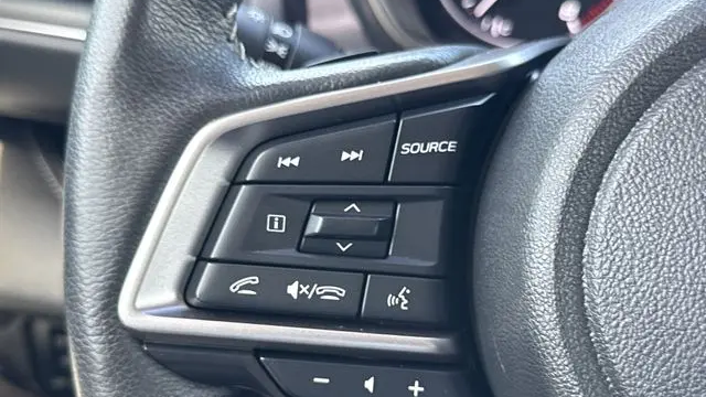 2025 Subaru Ascent Limited 7-Passenger