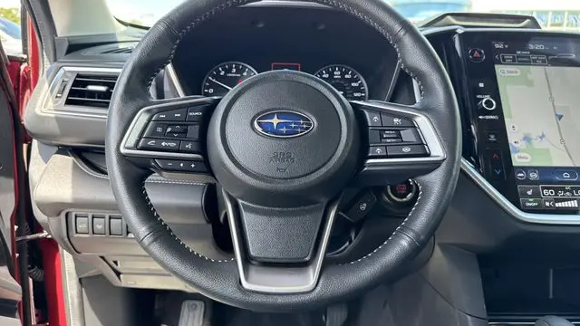 2025 Subaru Ascent Limited 7-Passenger