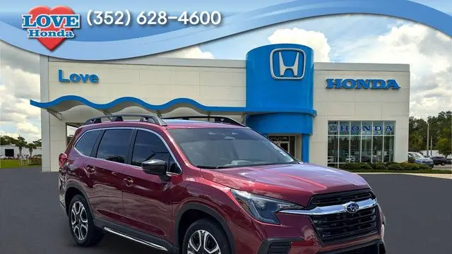 Preowned 2025 Subaru Ascent Limited 7-Passenger for Sale