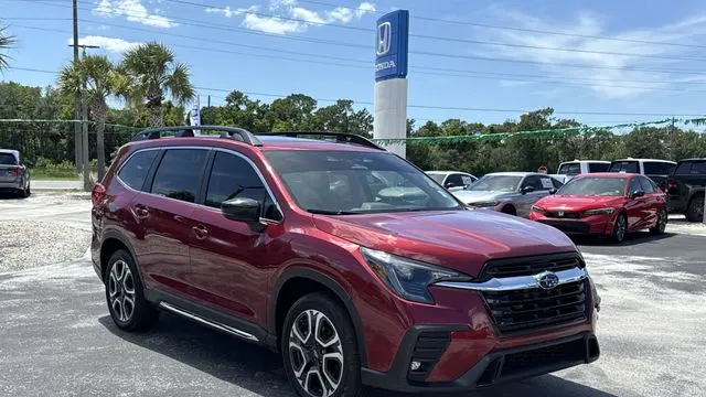 2025 Subaru Ascent Limited 7-Passenger