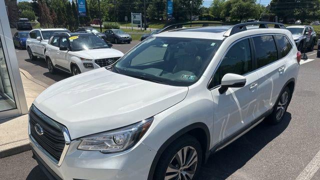 2019 Subaru Ascent Limited 7-Passenger