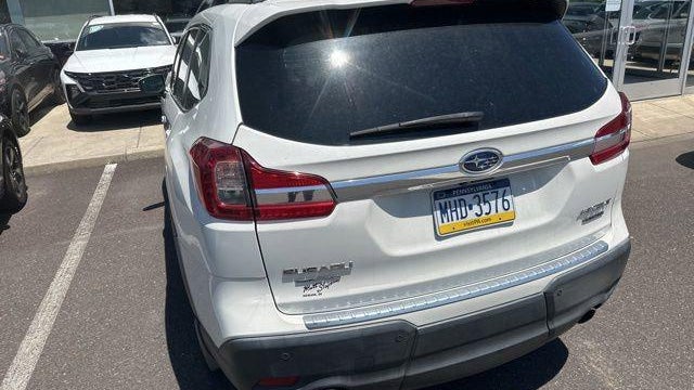 2019 Subaru Ascent Limited 7-Passenger