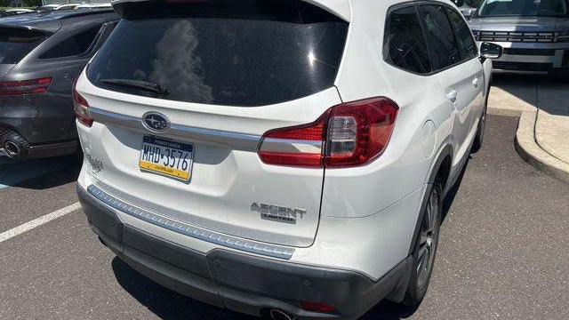 2019 Subaru Ascent Limited 7-Passenger