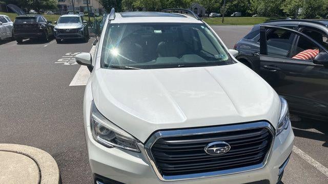 2019 Subaru Ascent Limited 7-Passenger