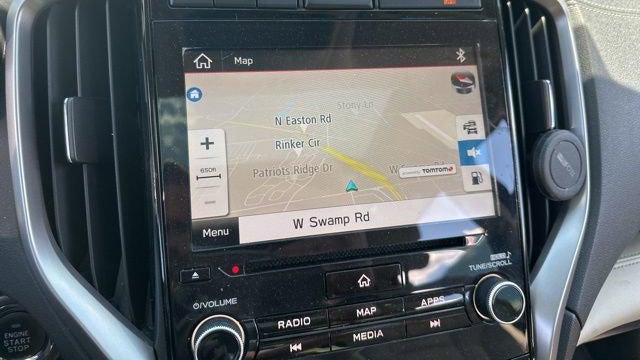 2019 Subaru Ascent Limited 7-Passenger