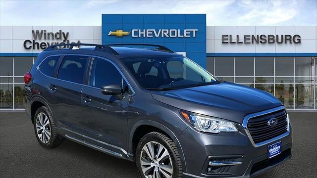 Preowned 2020 Subaru Ascent Limited 7-Passenger for Sale