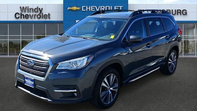 2020 Subaru Ascent Limited 7-Passenger
