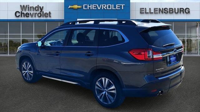 2020 Subaru Ascent Limited 7-Passenger