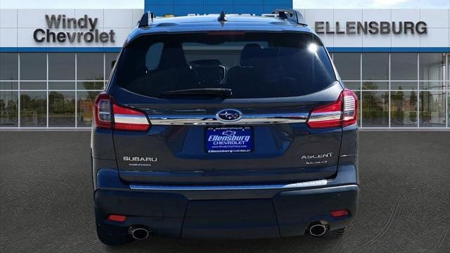2020 Subaru Ascent Limited 7-Passenger