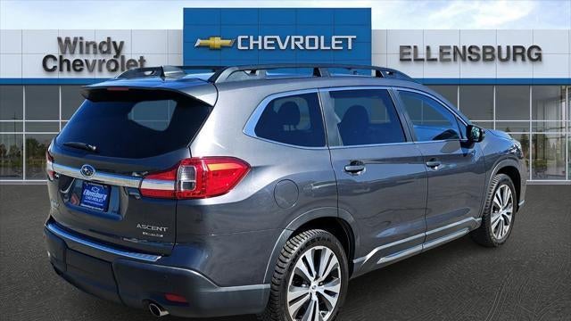 2020 Subaru Ascent Limited 7-Passenger